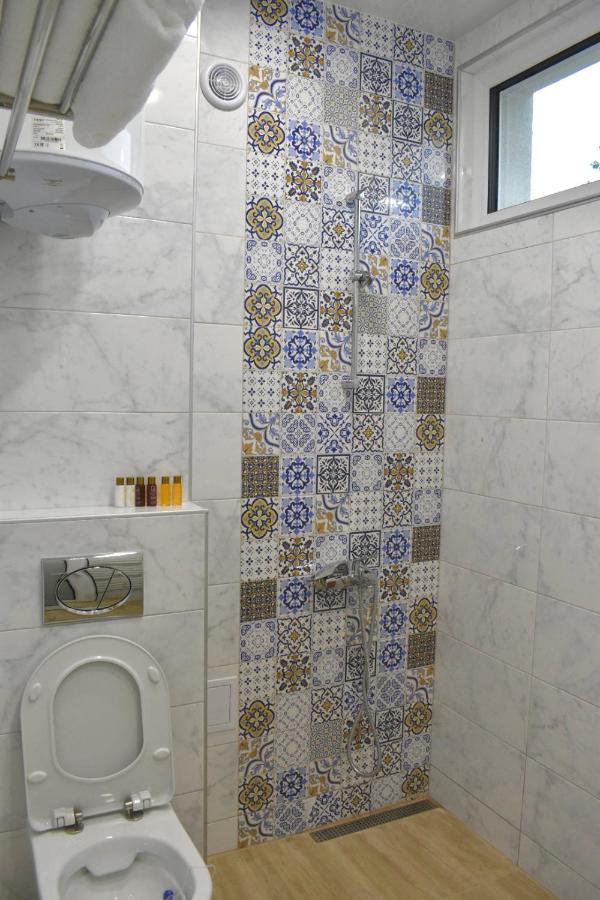 The House - Central Boutique Apartments Kyustendil ภายนอก รูปภาพ