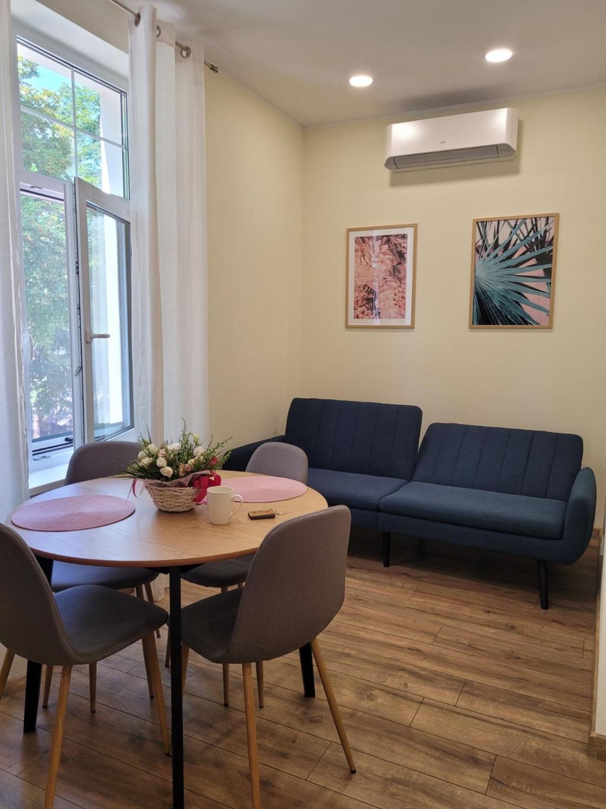 The House - Central Boutique Apartments Kyustendil ภายนอก รูปภาพ