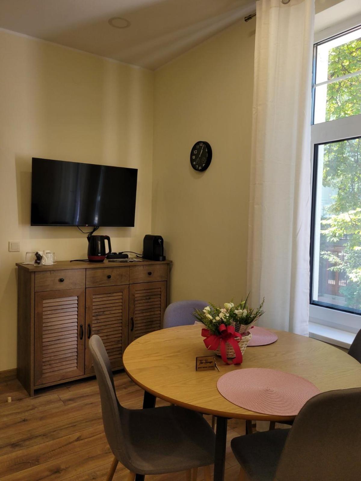The House - Central Boutique Apartments Kyustendil ภายนอก รูปภาพ