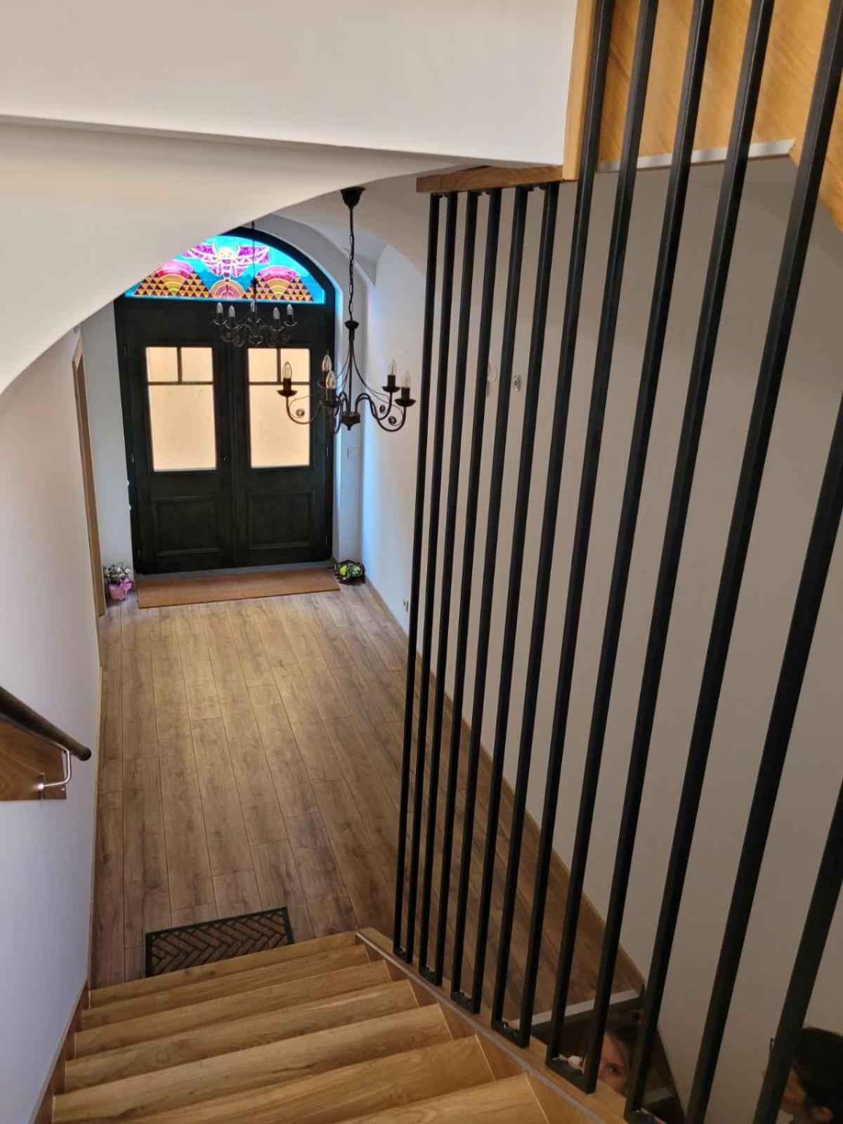 The House - Central Boutique Apartments Kyustendil ภายนอก รูปภาพ