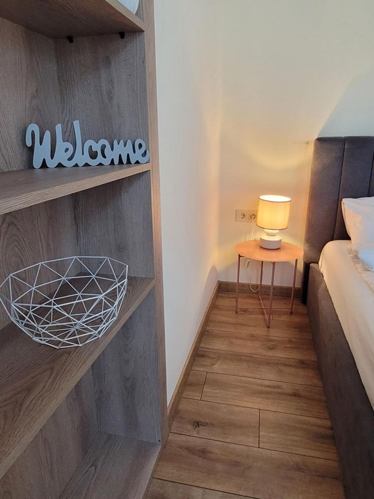 The House - Central Boutique Apartments Kyustendil ภายนอก รูปภาพ